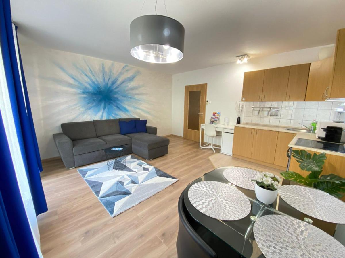 ORANGEHOMES One Bedroom Design Apartment Boedapest Buitenkant foto