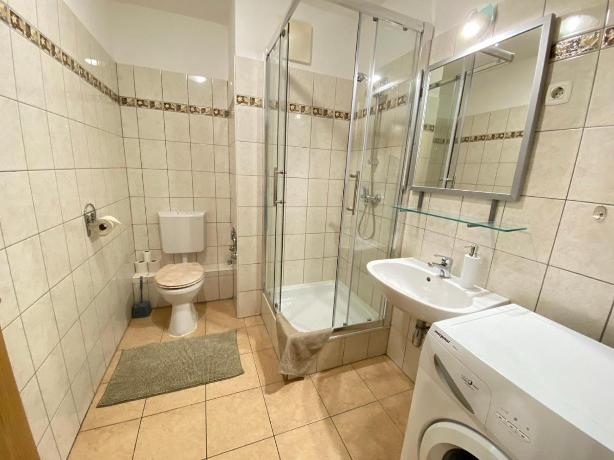 ORANGEHOMES One Bedroom Design Apartment Boedapest Buitenkant foto